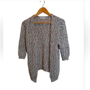 Reitmans white/ black Cardigan